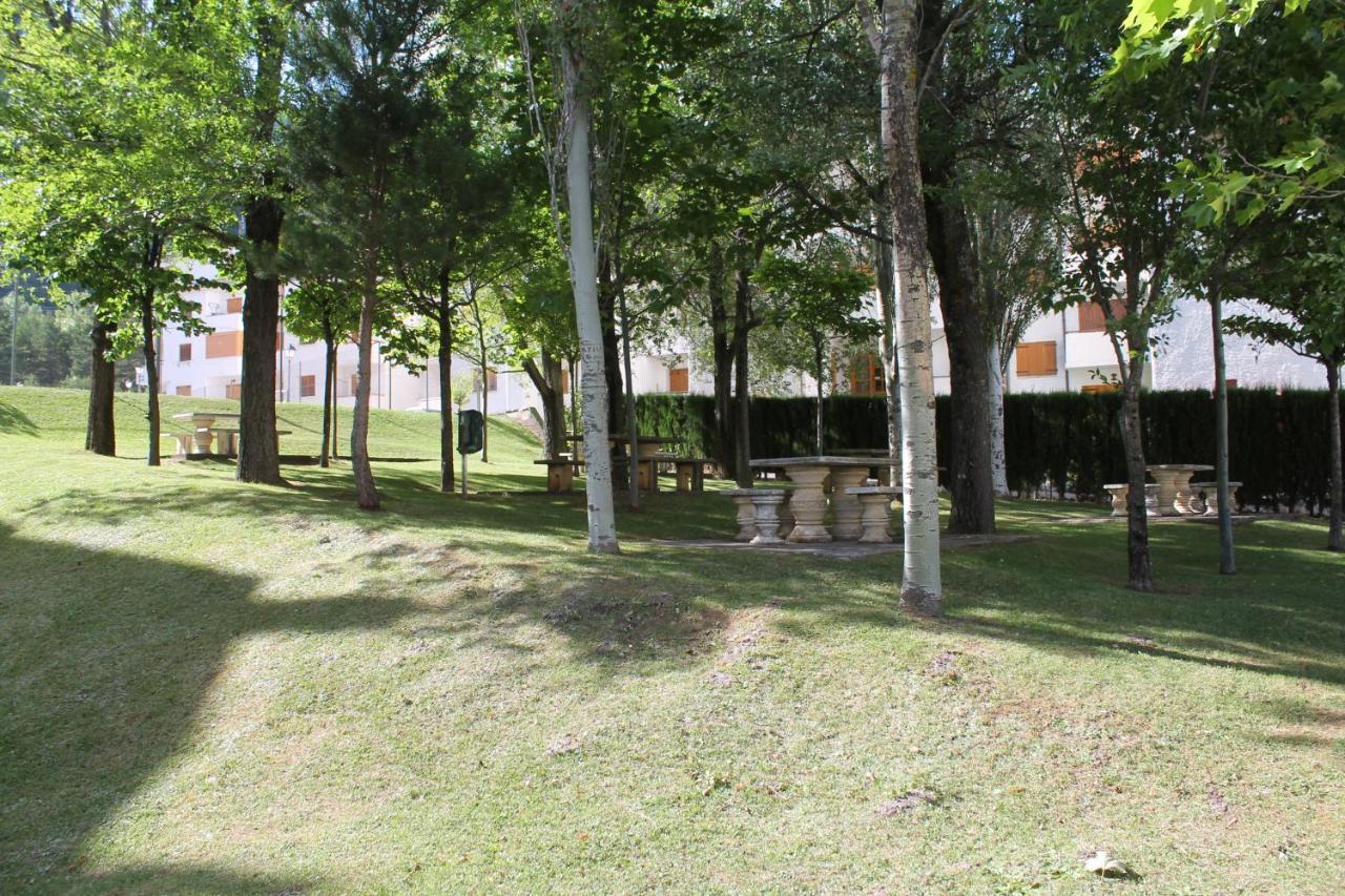 Villanúa Villa Cocolo מראה חיצוני תמונה
